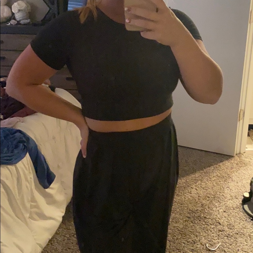 2 piece outfit